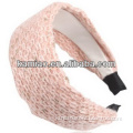 hairband stylish hair accessories wholesale stretch cotton headbands